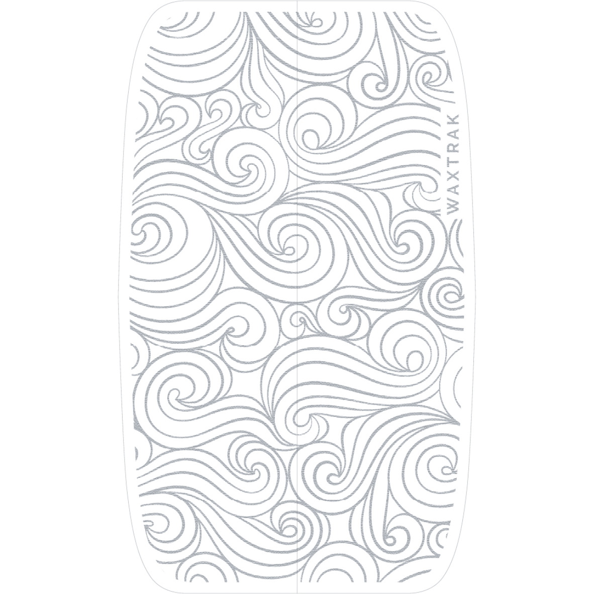 2026 Waxtrak Swell Board Trak NXWTC - Swell